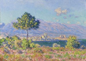 Antibe - Claude Monet